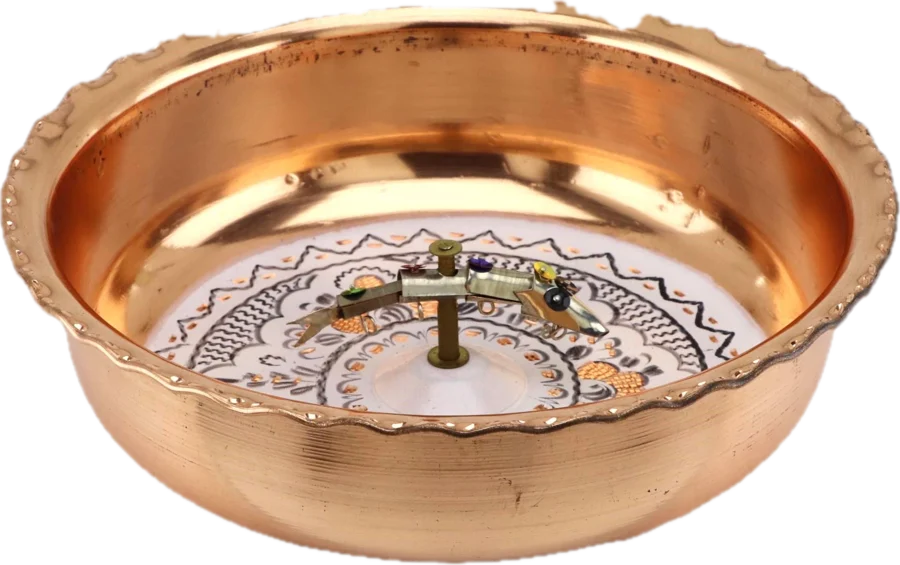 Hammam bowl, 20 cm, white finish